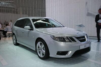 Saab 2007