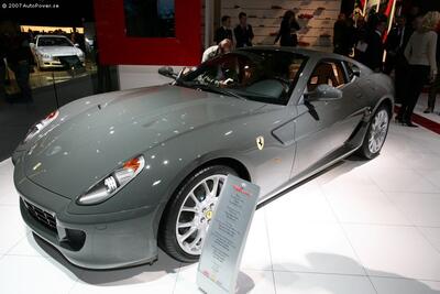 Ferrari 2007