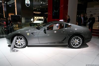 Ferrari 2007