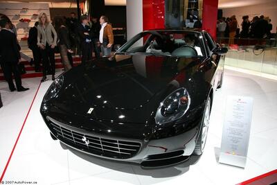 Ferrari 2007