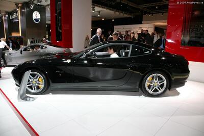 Ferrari 2007