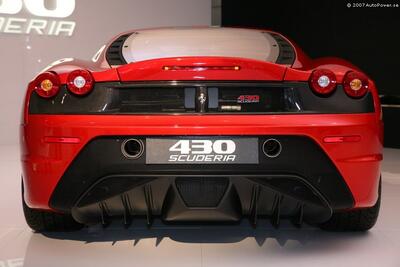Ferrari 2007