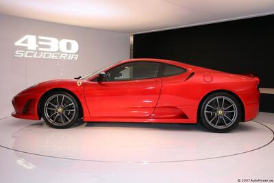 Ferrari 2007
