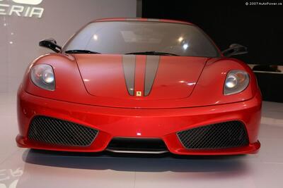 Ferrari 2007