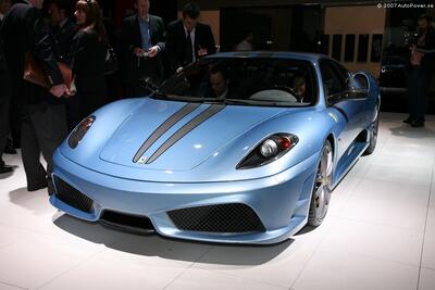 Ferrari 2007