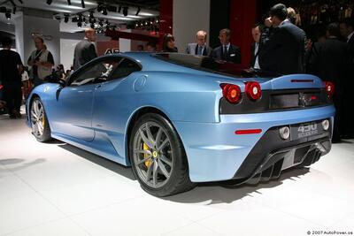 Ferrari 2007