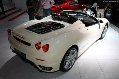 Ferrari 2007
