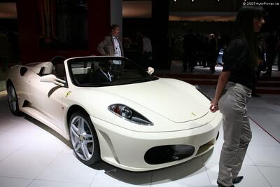 Ferrari 2007