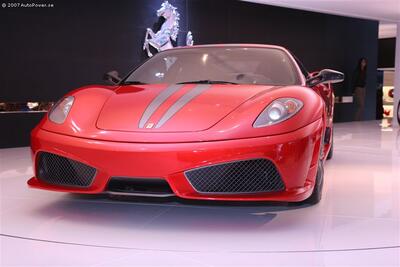Ferrari 2007