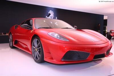 Ferrari 2007