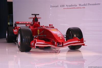 Ferrari 2007