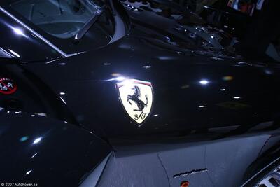 Ferrari 2007