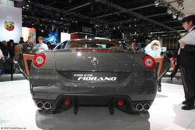 Ferrari 2007