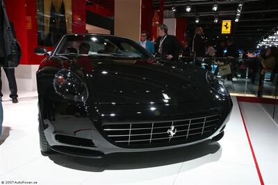 Ferrari 2007