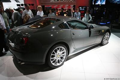 Ferrari 2007