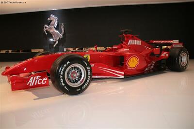 Ferrari 2007