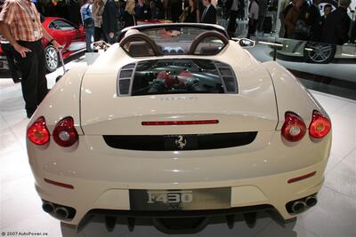 Ferrari 2007