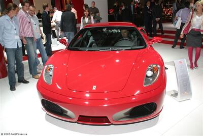 Ferrari 2007