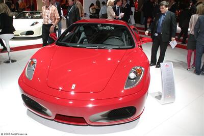Ferrari 2007