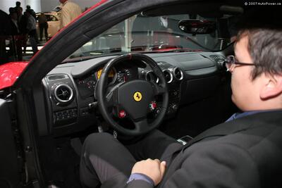 Ferrari 2007
