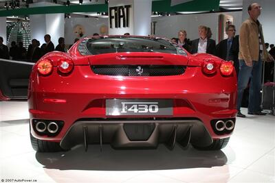 Ferrari 2007