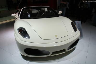 Ferrari 2007
