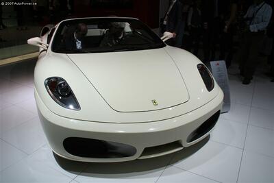 Ferrari 2007