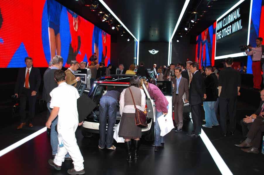 Mini Frankfurt IAA 2007