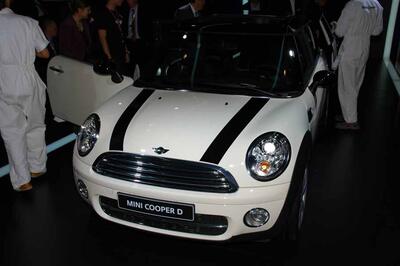 Mini 2007