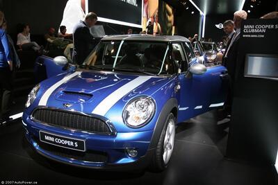Mini 2007