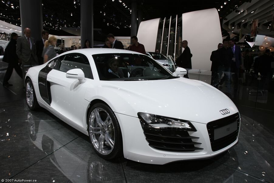 Audi Frankfurt IAA 2007