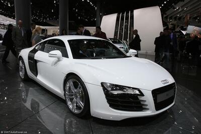 Audi 2007