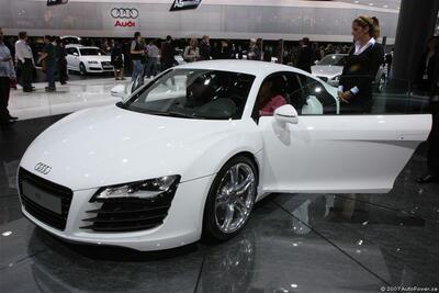 Audi 2007