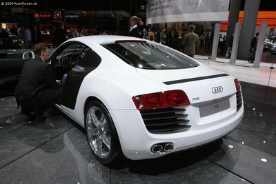 Audi 2007