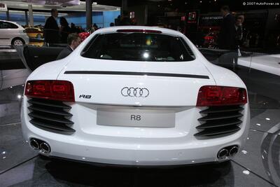 Audi 2007