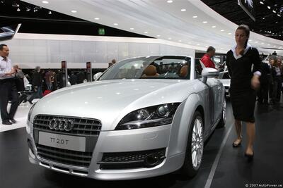 Audi 2007