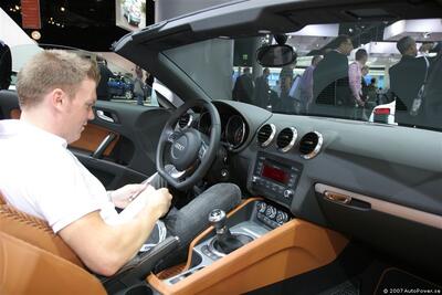 Audi 2007