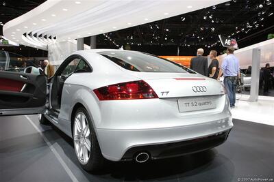 Audi 2007