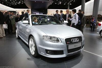 Audi 2007