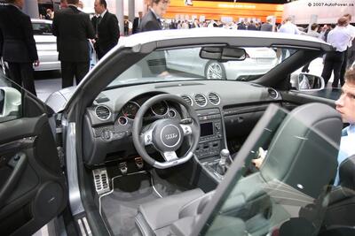 Audi 2007
