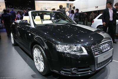 Audi 2007