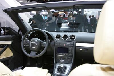 Audi 2007