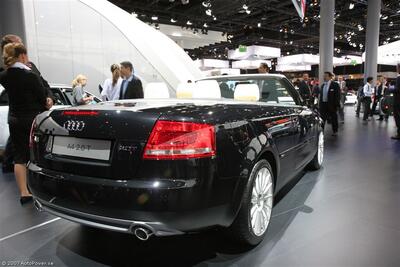 Audi 2007