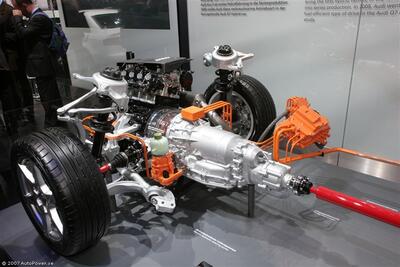 Audi 2007