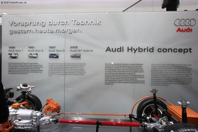 Audi 2007