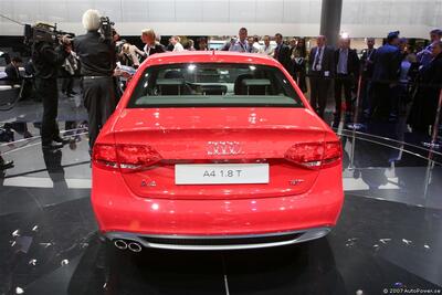 Audi 2007