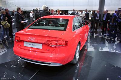 Audi 2007