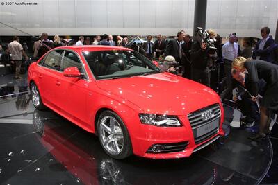 Audi 2007