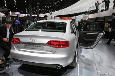 Audi 2007