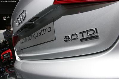Audi 2007